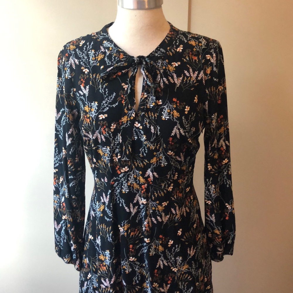 dR2 fit and flare dress